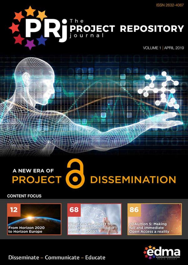 The Project Repository Journal - Volume 1 - April 2019