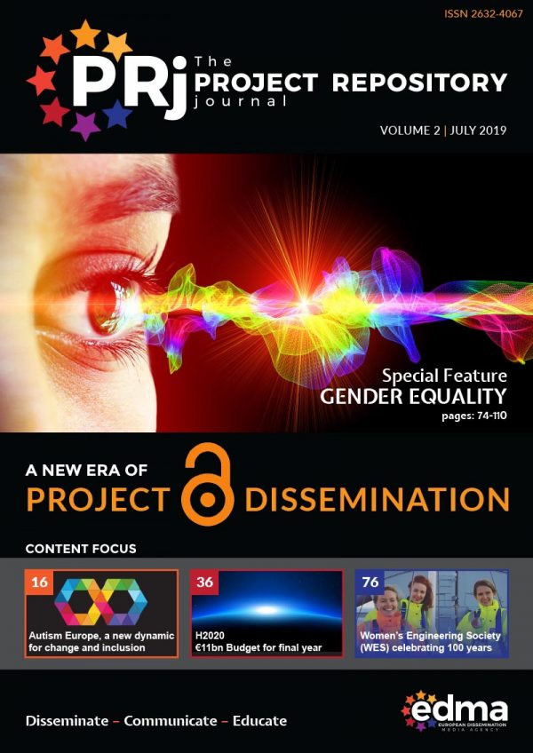 The Project Repository Journal - Volume 2 - July 2019