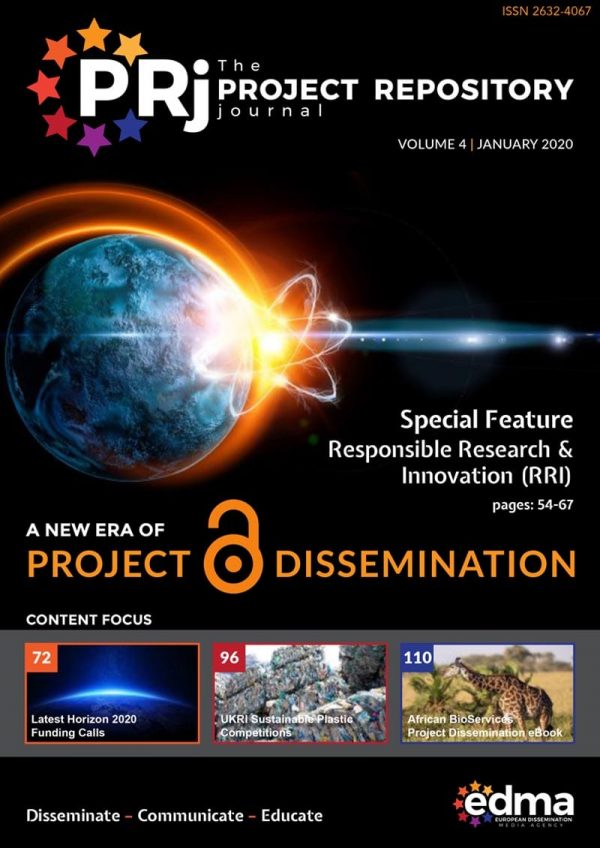 The Project Repository Journal Volume 4