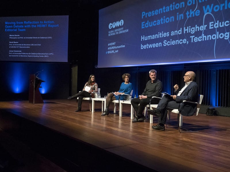 PressRelease_Dec2019_Launch and Presentation Higher In The World Report 7 HEIW7_pic02