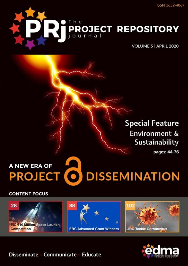 The Project Repository Journal Volume 5