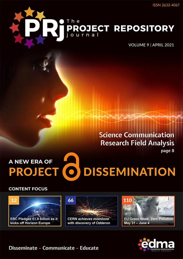 PRj - The Project Repository Journal - Volume 9