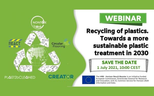 PLAST2bCLEANED_Webinar_01July2021 Featured image