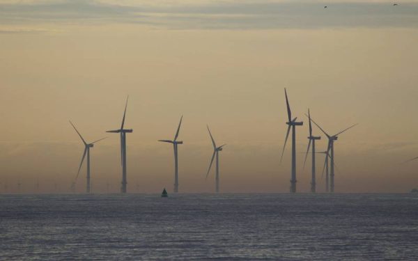 Offshore wind farm