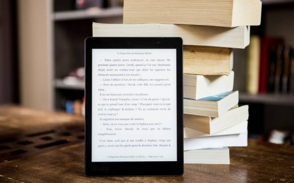 Books, digital and analogue