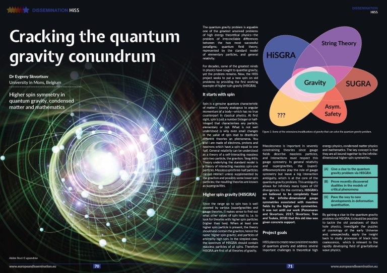 Cracking the quantum gravity conundrum   
