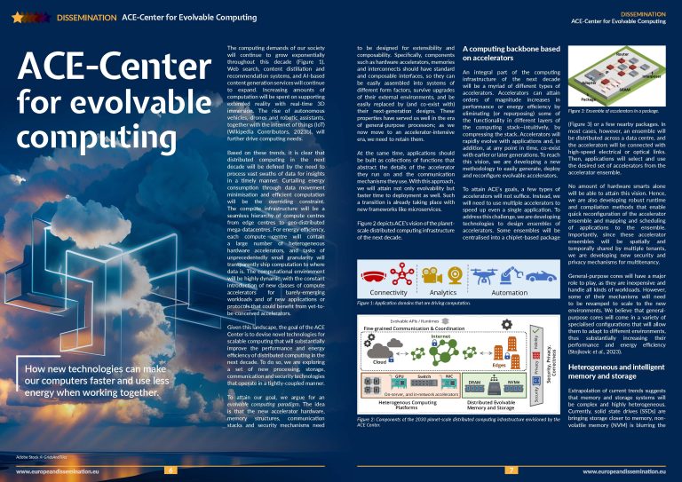 ACE-Center for Evolvable Computing