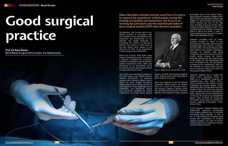 Good surgical practice