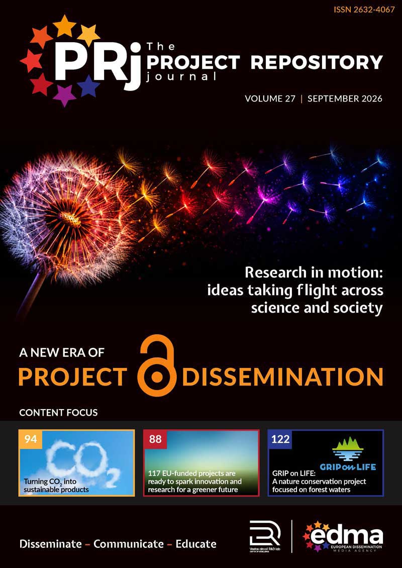 The Project Repository Journal | Volume 27
